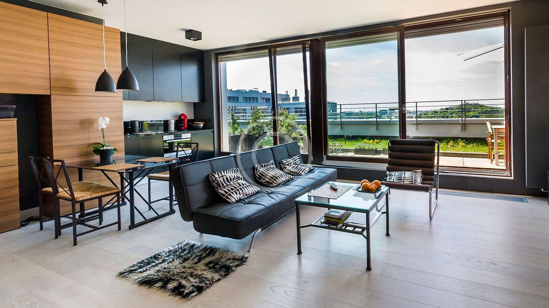 SPACE FOR SENIOR CITIZEN